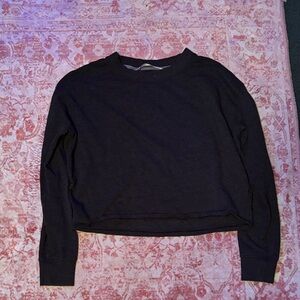 Classic Black Women's Sweatshirt